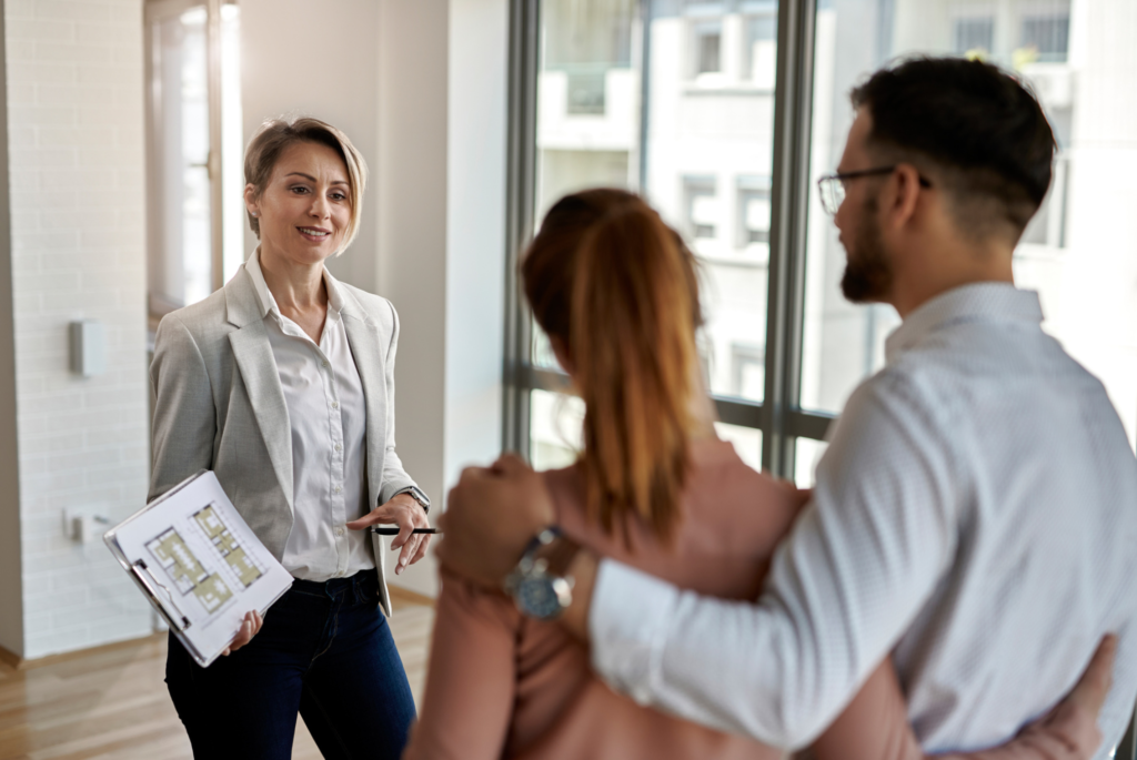 professionnel de l'immobilier