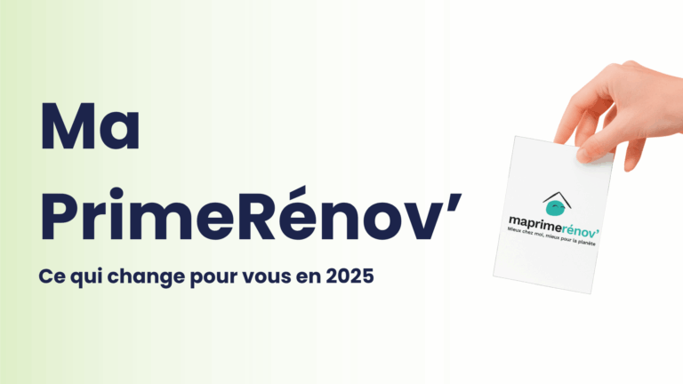 ma prime rénov'