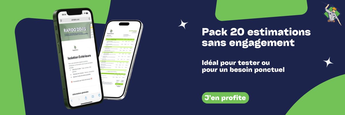 pack estimations