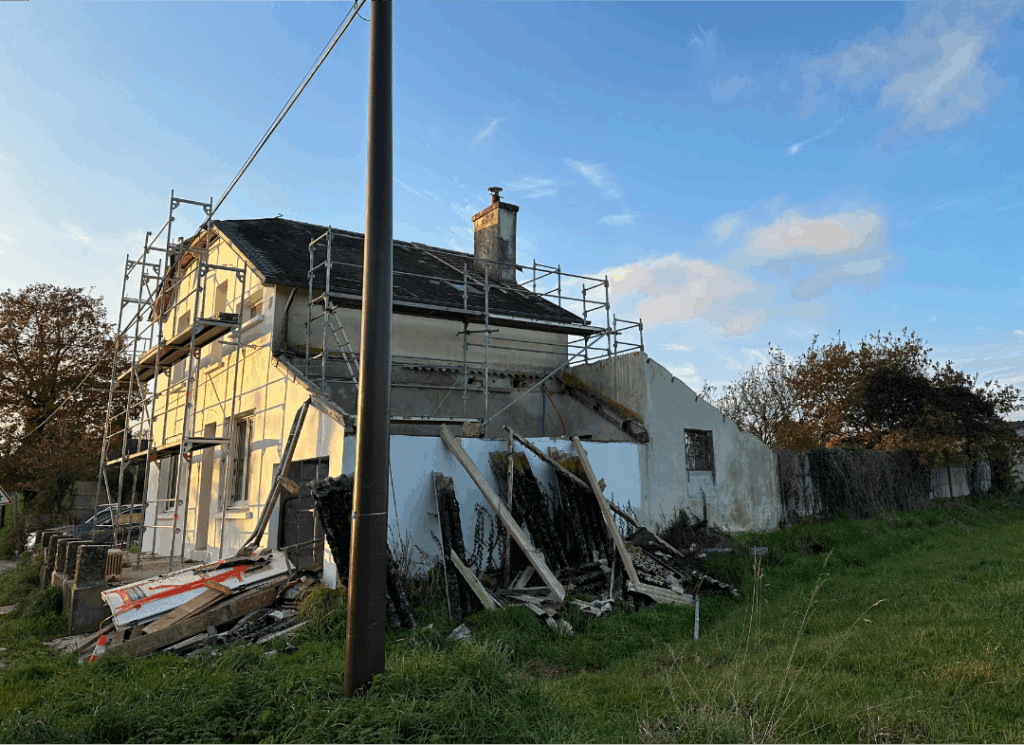 rénovation bien chateaulin