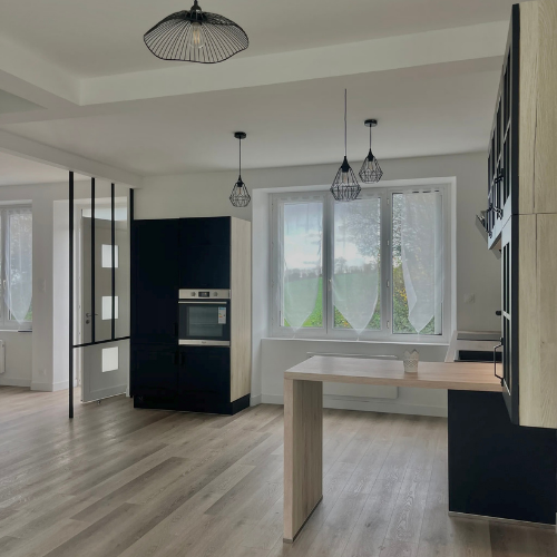 cuisine salle de bain