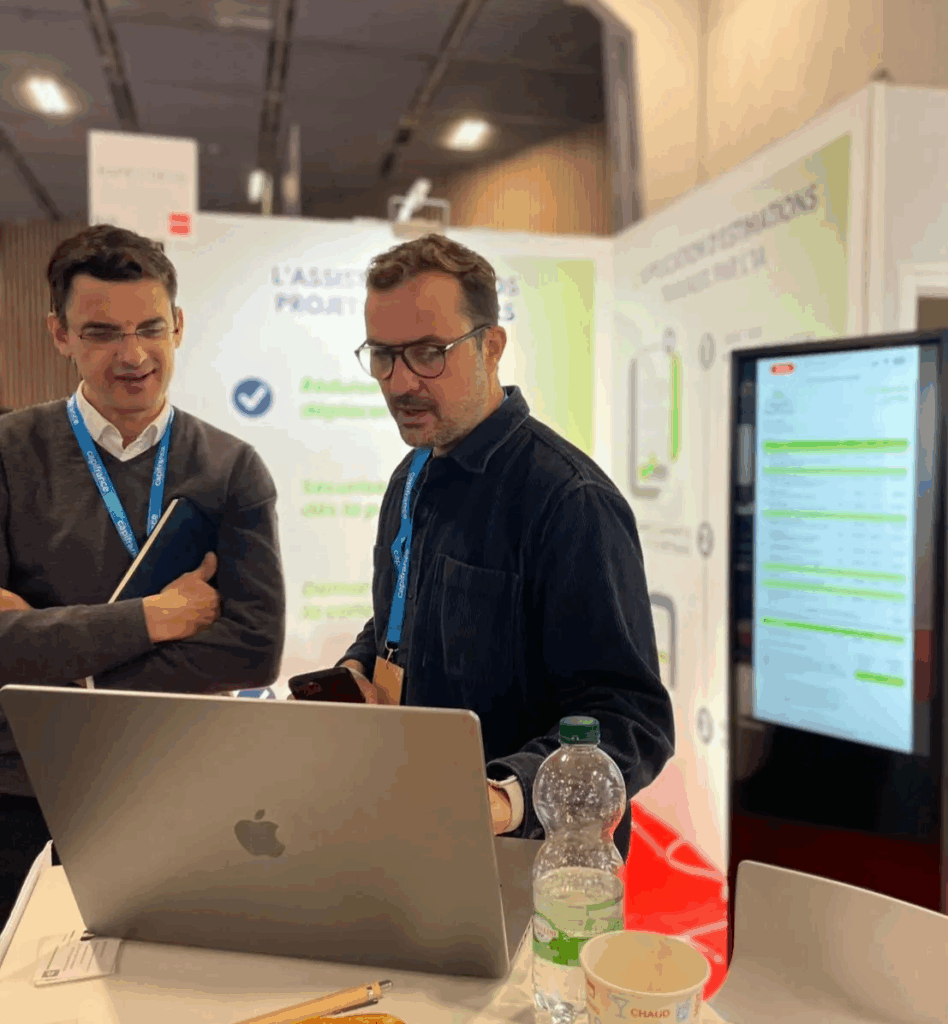 démonstrations convaincantes au salon rent paris