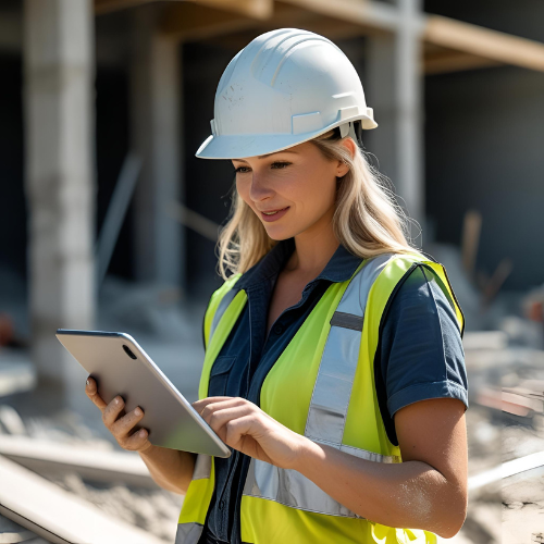 la tech dans le bâtiment