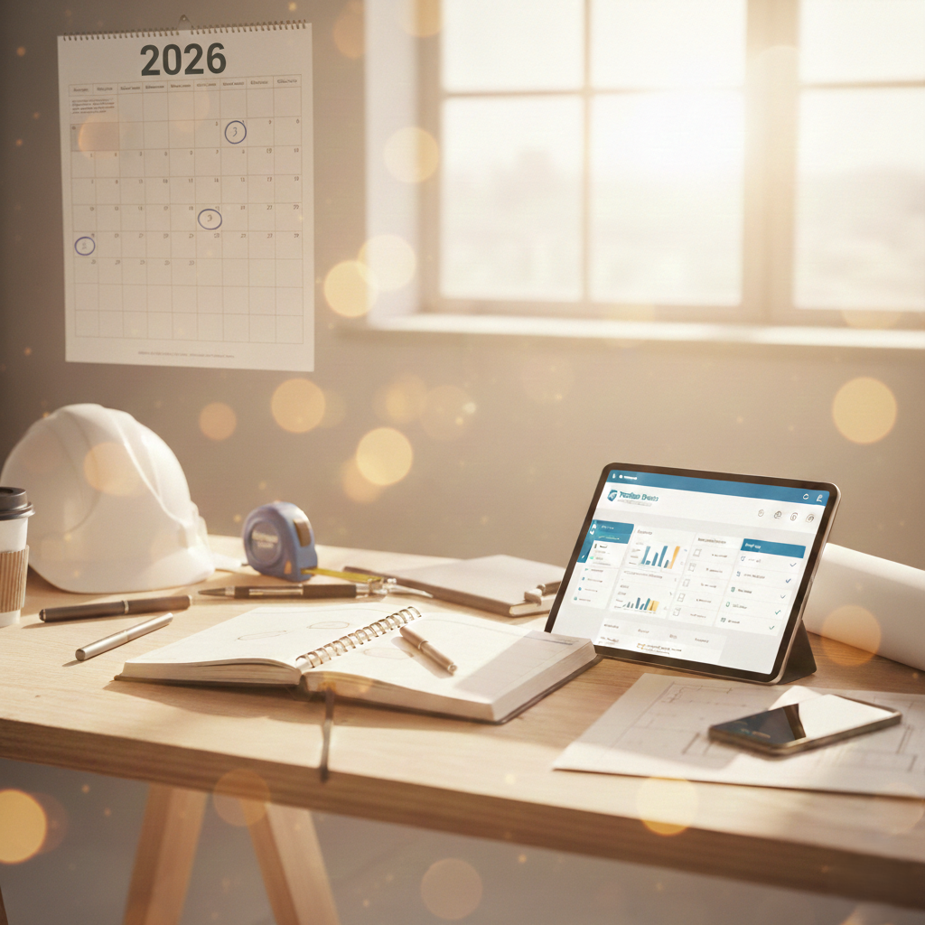 résolutions 2026 projets travaux