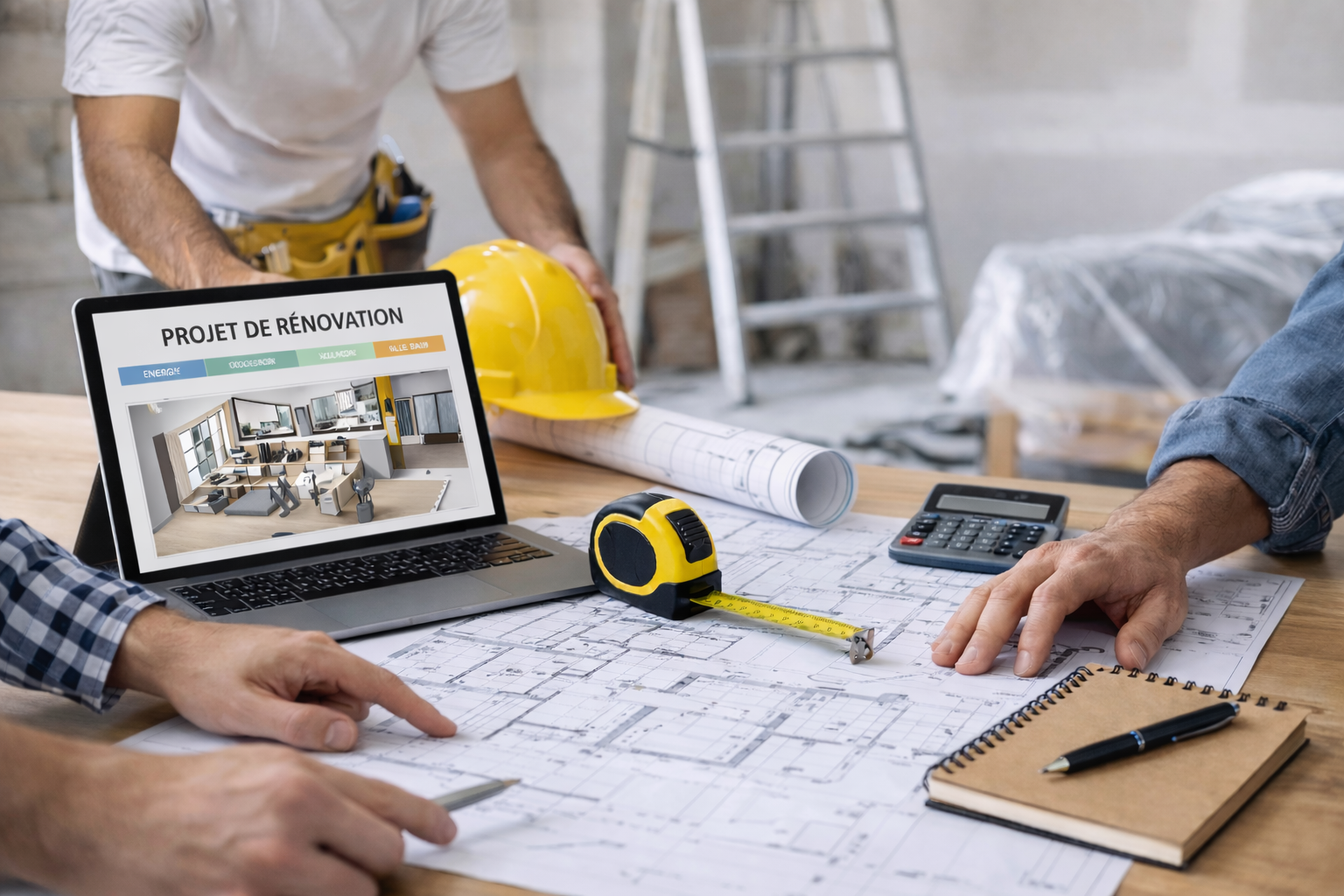 tendances marché travaux 2026